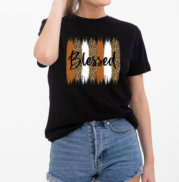 Vintage Print Women T/Shirt